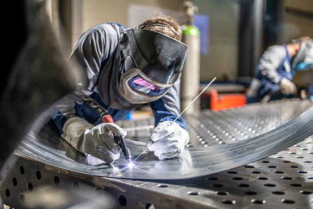 Knox, IN Welder & Metal Fabrication Company